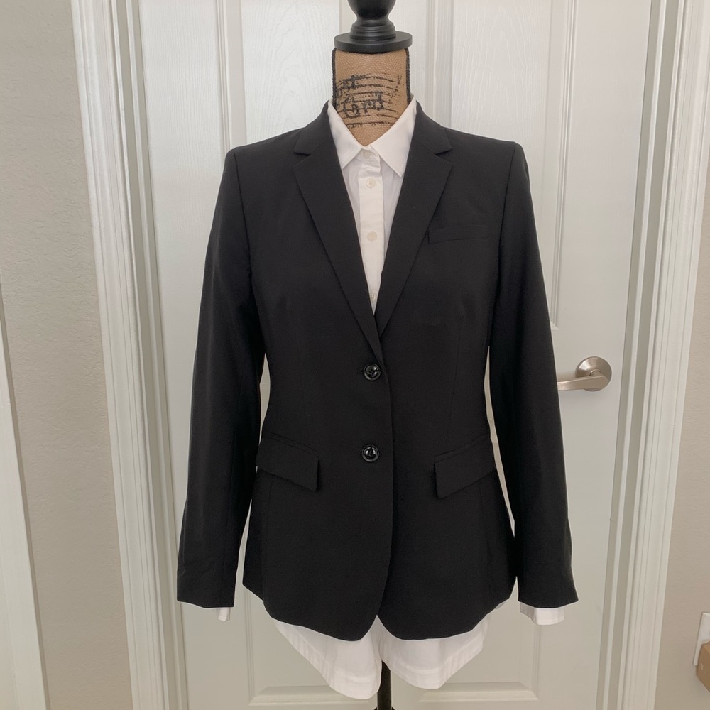 Banana Republic Suit jacket & pant combo